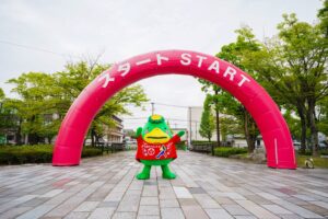 【2026年】第29回久留米つつじマーチ！日程・コース・申込方法を徹底解説