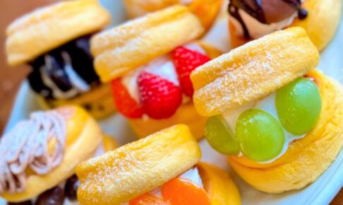 「レオンハート」久留米市に2月期間限定オープン！大人気ふわふわパンケーキ