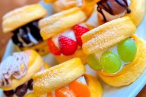 「レオンハート」鳥栖市に1月17日期間限定オープン！大人気ふわふわパンケーキ