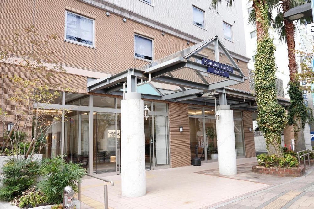 開催場所 久留米ホテル エスプリ 紹介