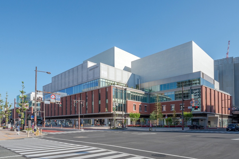 久留米シティプラザ 紹介