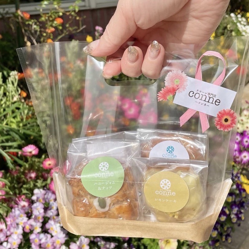 スコーン専門店 conne（コンネ）紹介