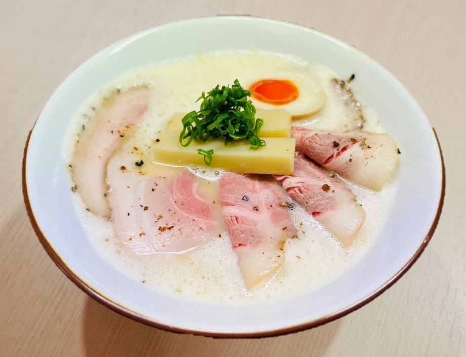 【久留米】Ramen Toiro（トイロ）がリニューアル！注目のラーメン店