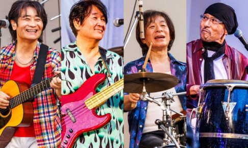 スターダスト☆レビューが筑後市に！45周年ツアー2025〜27「星屑冒険王」ア・カペラ＆アコースティック編