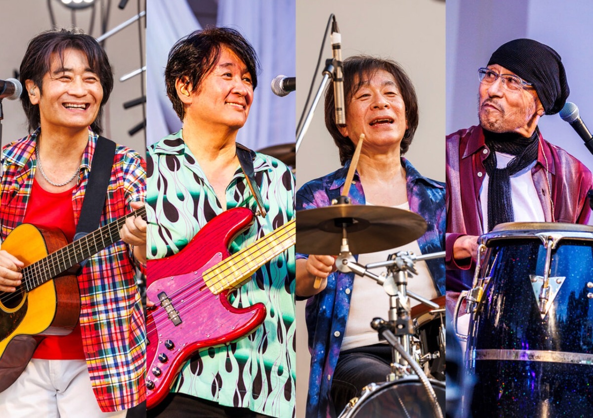 スターダスト☆レビューが筑後市に!45周年ツアー2025〜27「星屑冒険王」ア・カペラ&アコースティック編