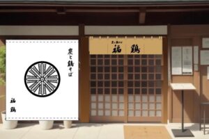 「炭と鶏そば 福鶏」うきは市に2月オープン！鶏白湯ラーメン