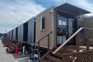 「Trail inn福岡大牟田」大牟田市に1月オープン!各室完全独立のトレーラーホテル