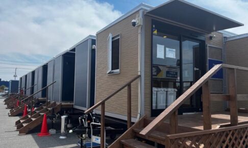 「Trail inn福岡大牟田」大牟田市に1月オープン！各室完全独立のトレーラーホテル