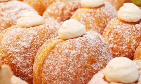 『Cream D Saga（クリームディー）』大人気の生ドーナツ専門店が3月オープン