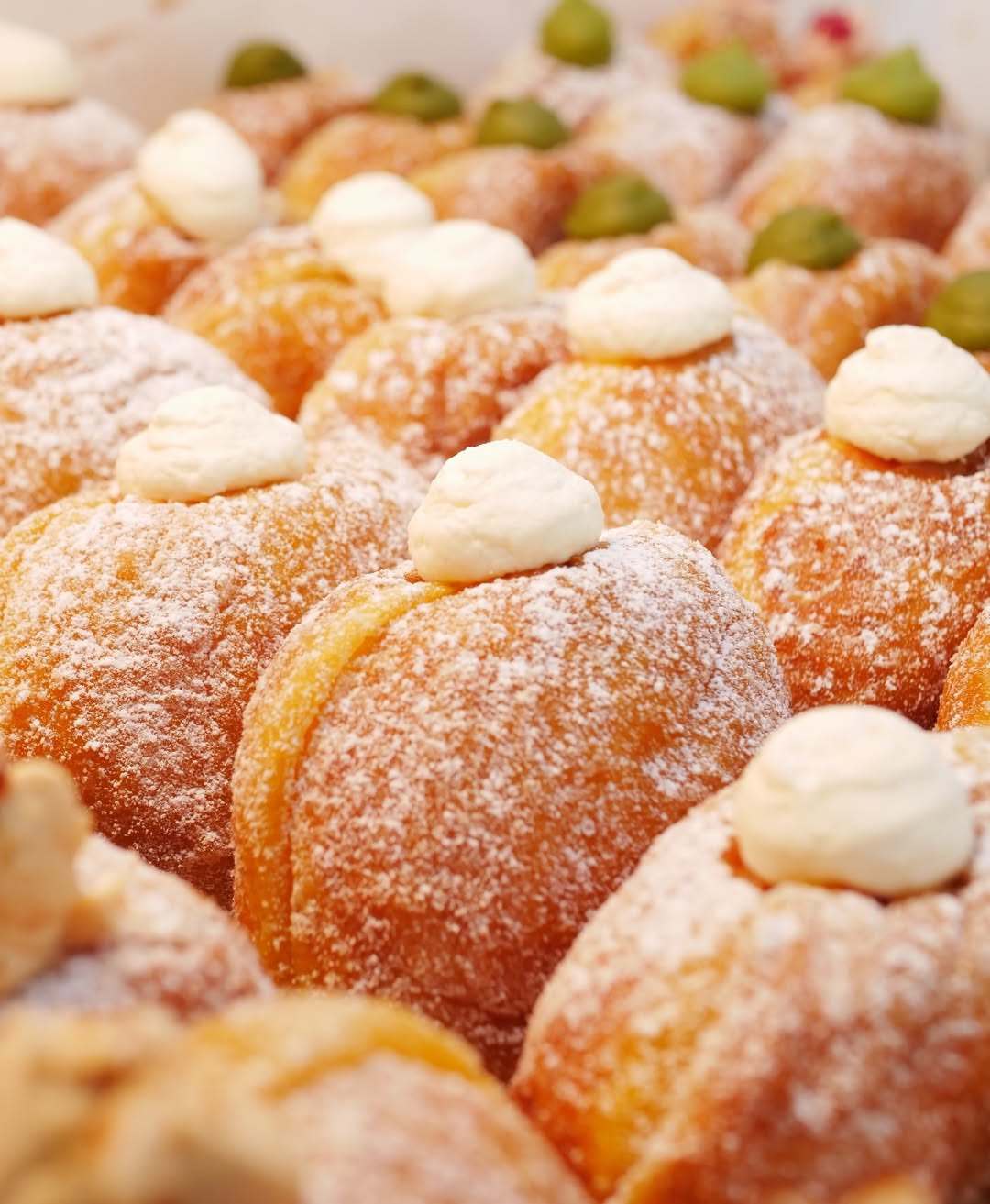 『Cream D Saga(クリームディー)』大人気の生ドーナツ専門店が3月オープン