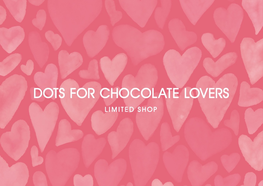 DOTS FOR CHOCOLATE LOVERS