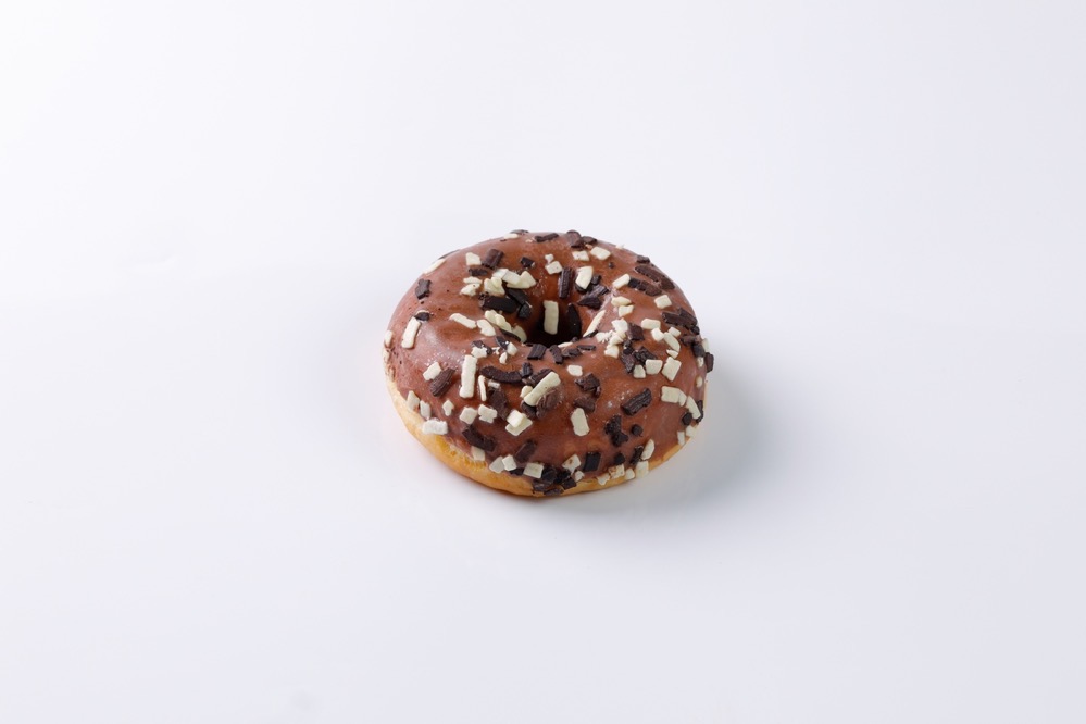 チョコ&ミルクヘーゼルクリームドッツ