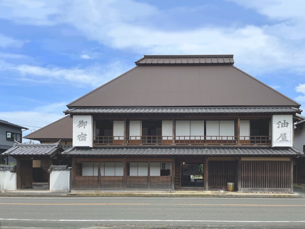 【小郡市】旅籠油屋カフェ 旧松崎宿旅籠油屋に2月オープン！西郷隆盛が宿泊したという伝承