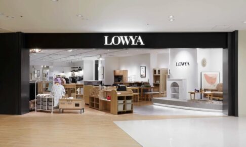 『LOWYA（ロウヤ）イオンモール筑紫野店』7月オープン！家具・インテリアブランド