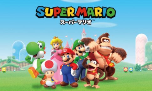 マリオ＆ルイージがやってくる！イオンモール大牟田で撮影会【参加無料】