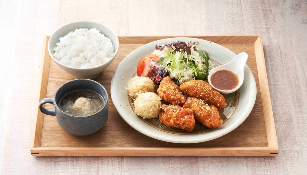 みつせ鶏本舗 GROUNDS 吉野ヶ里店