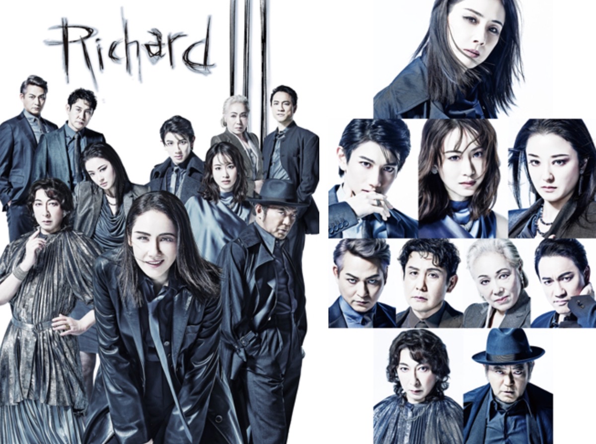 吉田羊や豪華キャストが久留米市に！「リチャード三世」久留米シティプラザ