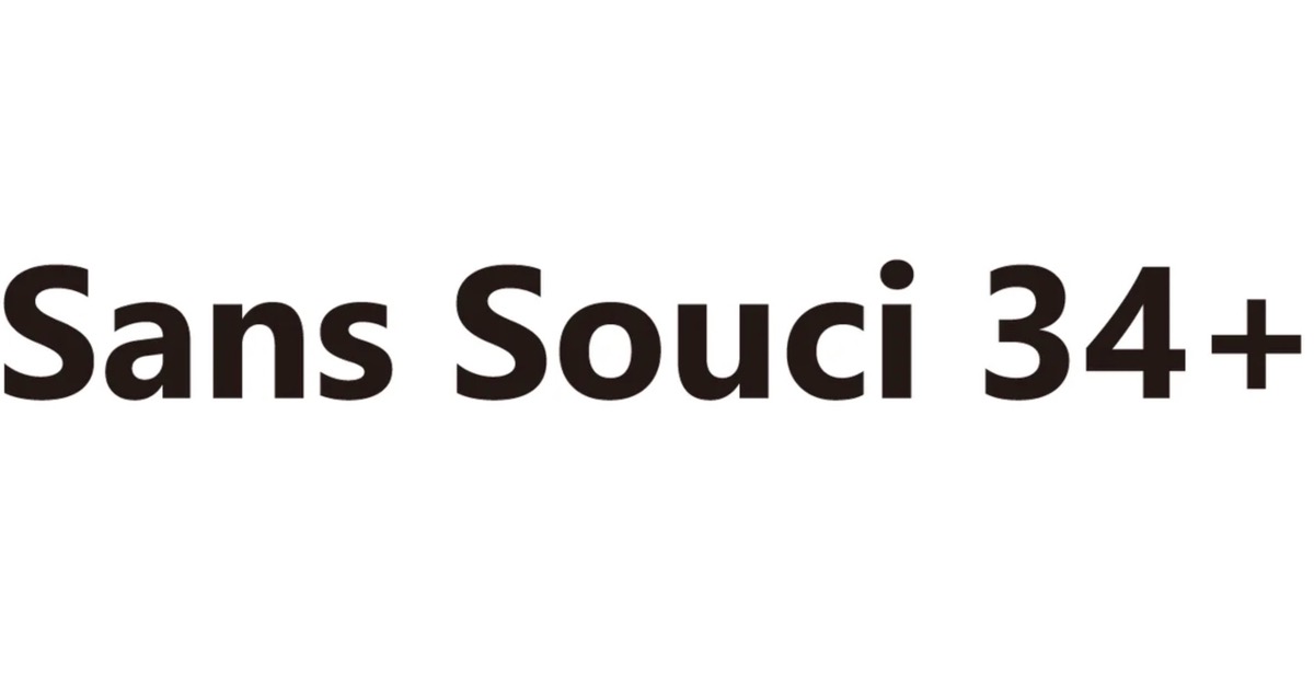 『Sans Souci 34+ イオンモール筑紫野店』3月オープン!