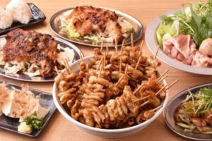 『大衆とり酒場とりいちず久留米店』久留米市に3月オープン！人気の鶏専門居酒屋