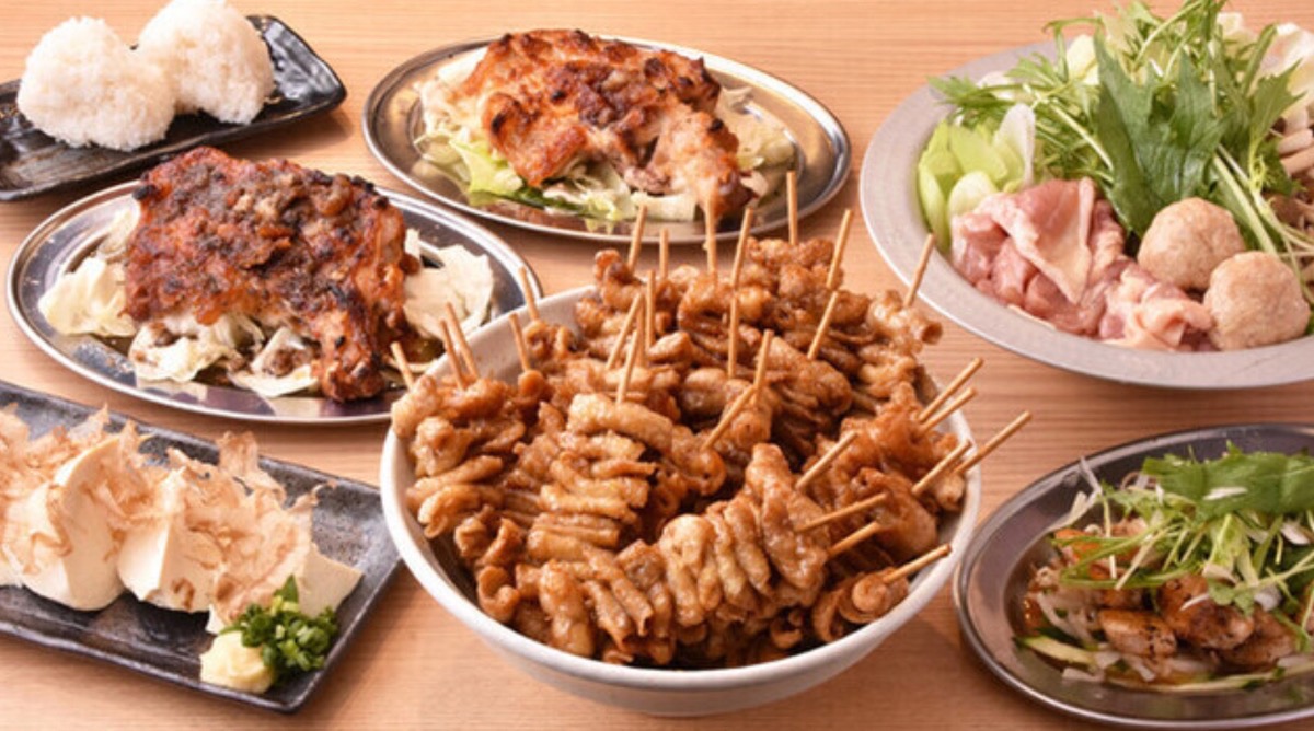 『大衆とり酒場とりいちず久留米店』久留米市に3月オープン！人気の鶏専門居酒屋