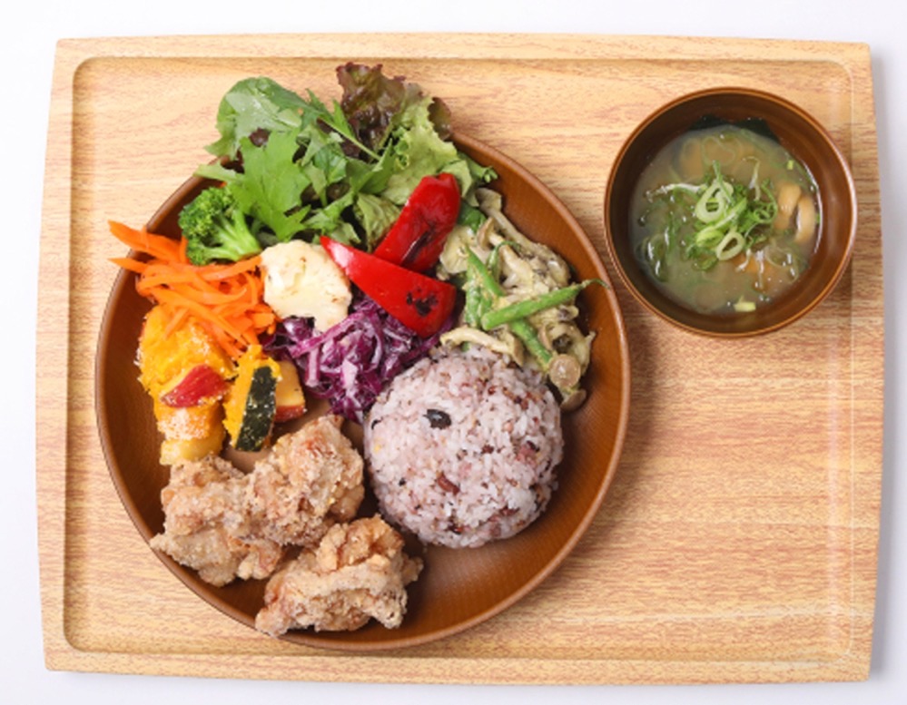 『鳥〇食堂×タニタカフェ イオンモール筑紫野店』4月オープン！人気店が出店!!