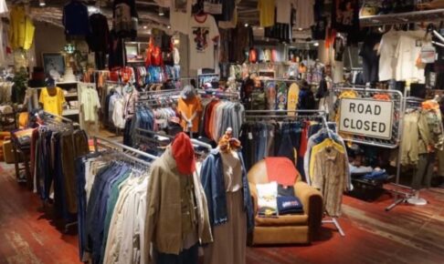 『WEGO VINTAGE イオンモール筑紫野店』3月オープン！古着セレクトショップ