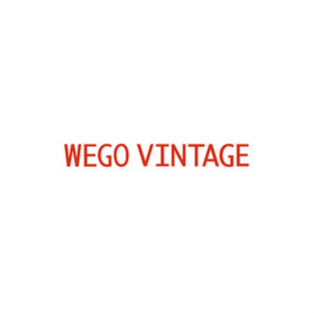 『WEGO VINTAGE イオンモール筑紫野店』3月オープン！古着セレクトショップ