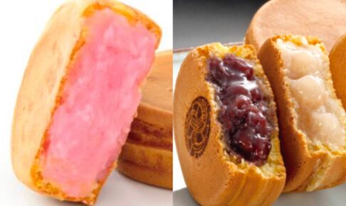 ゆめタウン久留米『黒田藩太鼓焼』実演販売！3月限定のさくら餡も販売【久留米市】