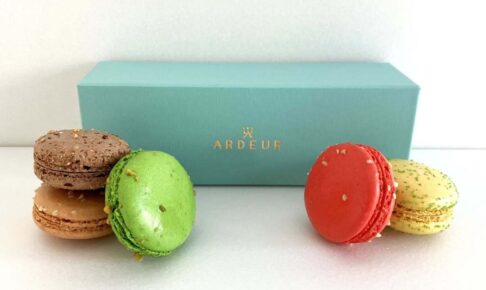 ゆめタウン久留米に『マカロン専門店ARDEUR』3月オープン【久留米市】