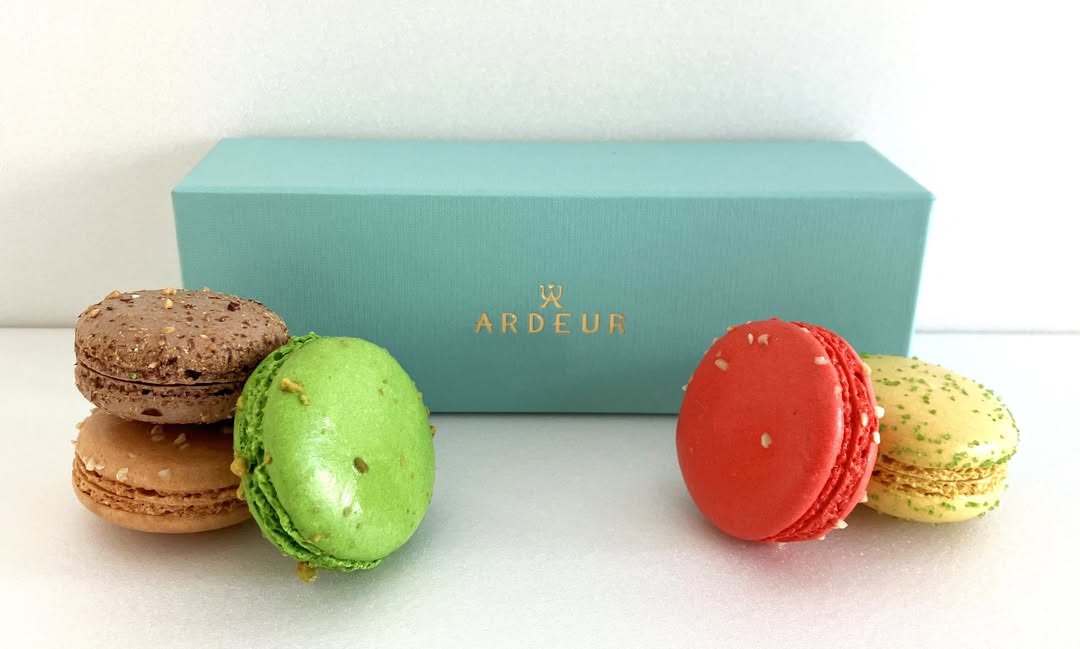 ゆめタウン久留米に『マカロン専門店ARDEUR』3月オープン【久留米市】