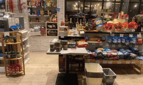 『ビスヌマート』イオンモール大牟田に3月オープン！本場インドのスパイス・食品・衣料の専門店
