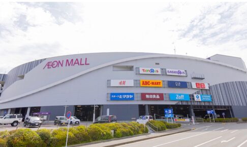 【2026年春】イオンモール筑紫野が大型リニューアル！オープンする新店舗情報まとめ
