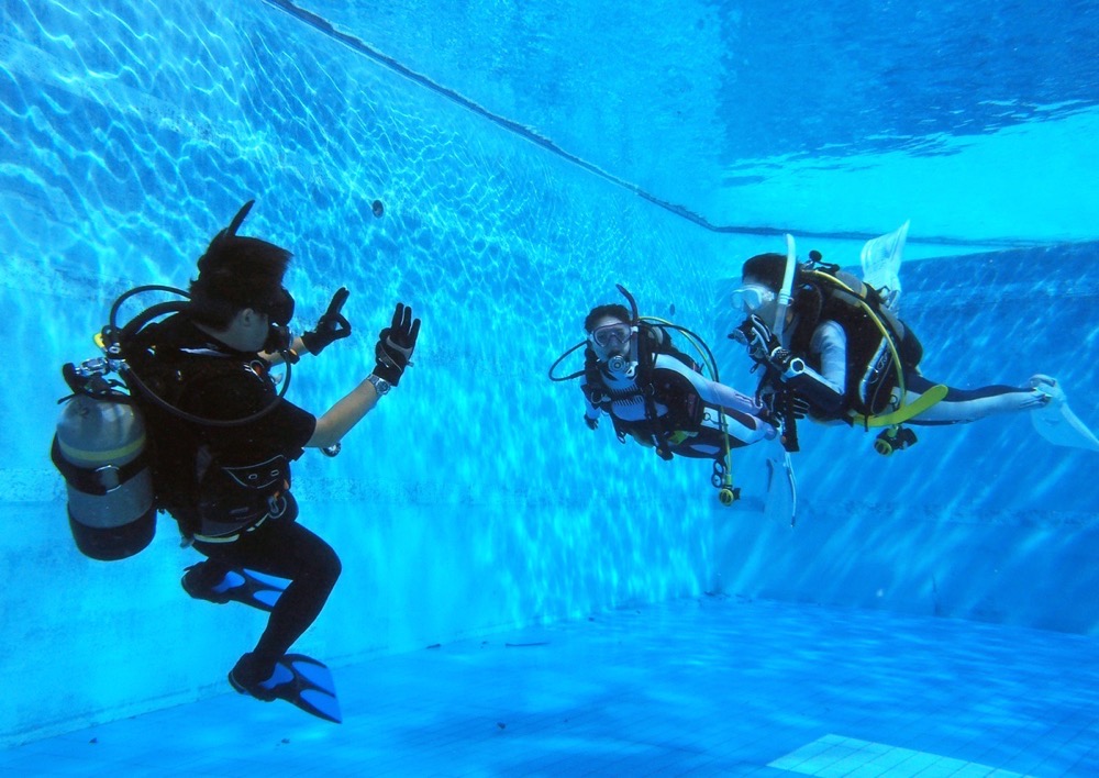 SCUBA DIVING PRO SHOP AQUA（アクア）徹底した少人数制で初心者も安心