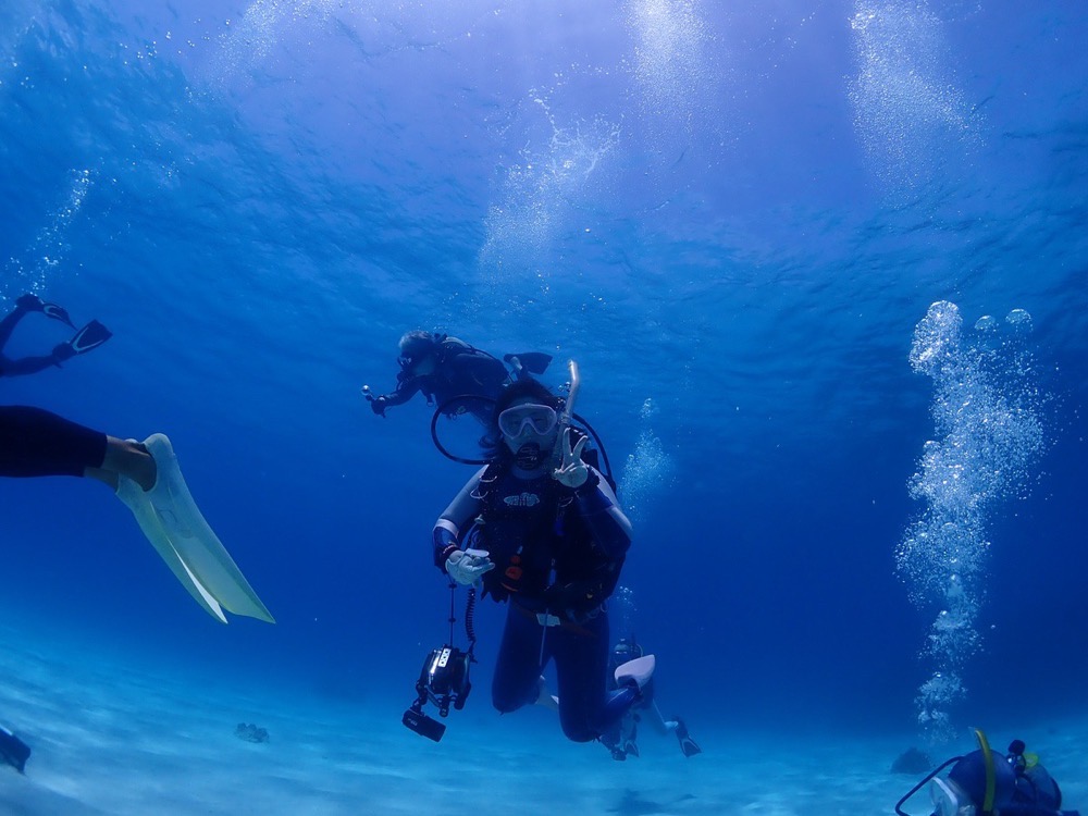 SCUBA DIVING PRO SHOP AQUA（アクア）