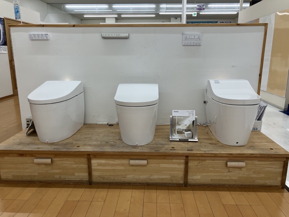 直方建材広川店【ドンマルク】見て、ふれて、楽しもう！「体験型展示場」