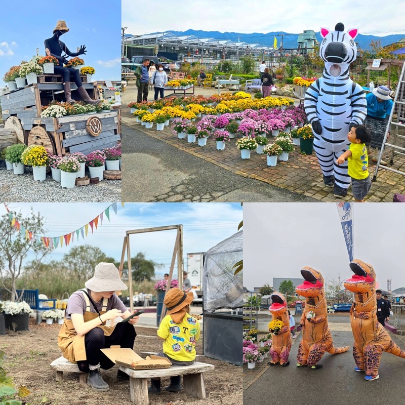 平田ナーセリー久留米店 植物の祭典『春のプランツパニック2026』出店店舗