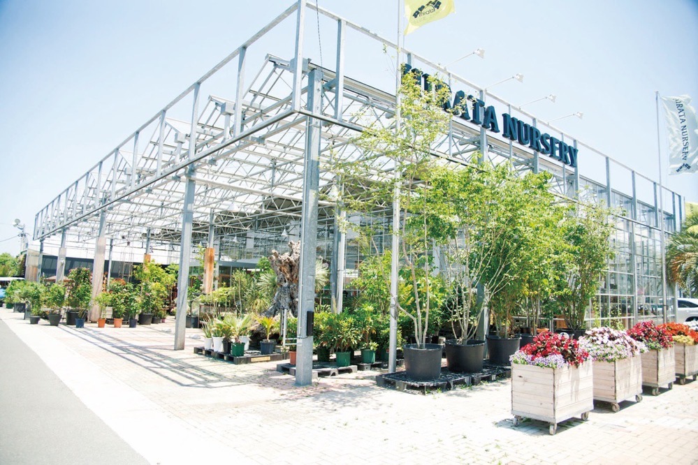 『平田ナーセリー久留米店』スペシャルセールも同時開催