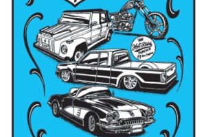 朝倉「ホットライズリユニオン2026」アメリカンカスタムカルチャーカーショー