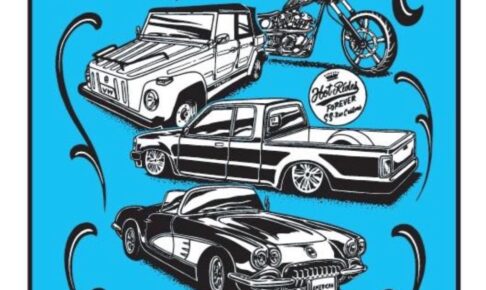 朝倉「ホットライズリユニオン2026」アメリカンカスタムカルチャーカーショー