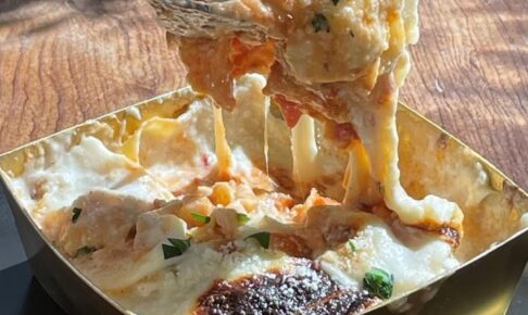 岩田屋久留米店「イタリアフェア」開催！ラザニアに生ハムなど【久留米市】