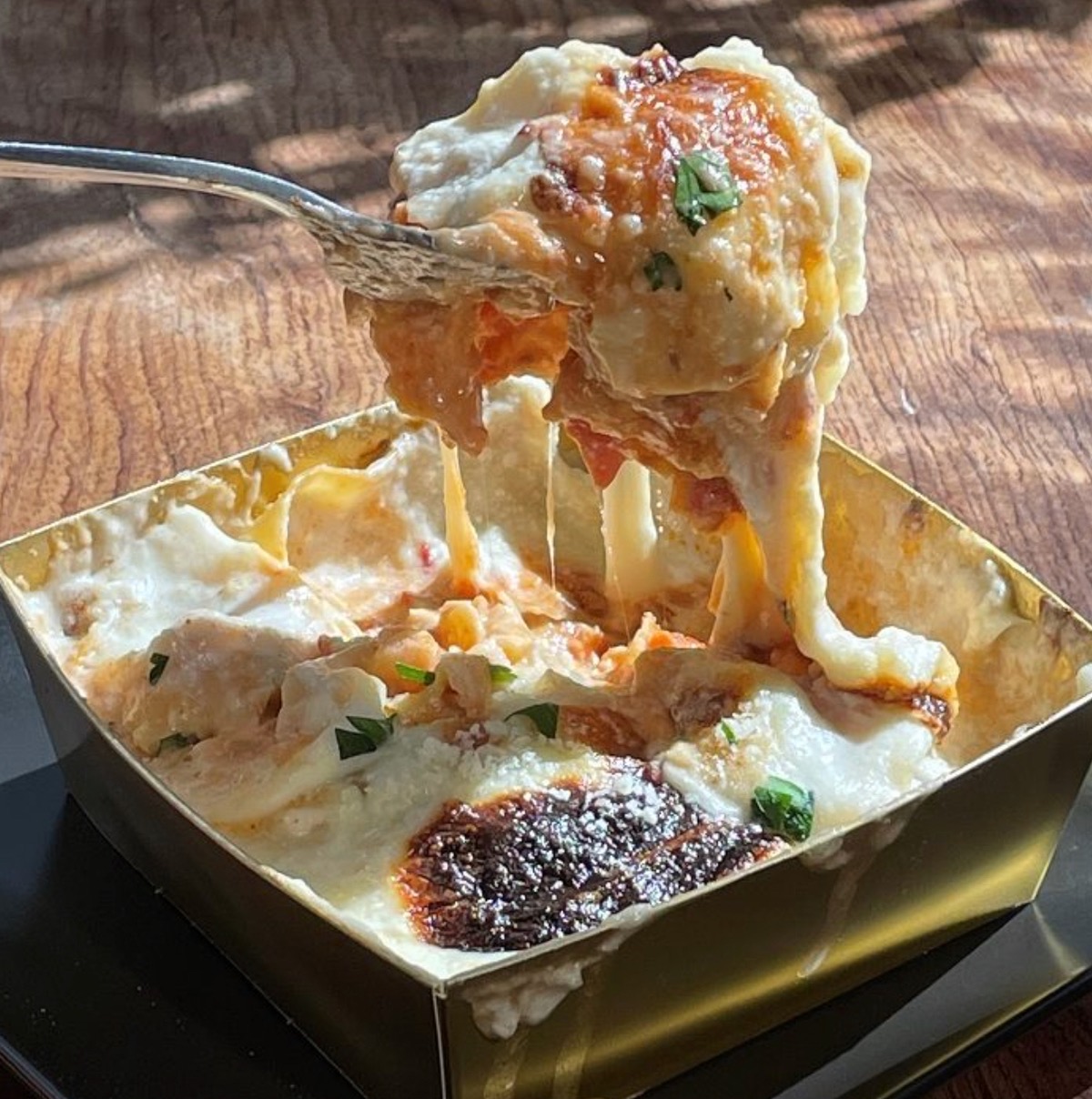 岩田屋久留米店「イタリアフェア」開催！ラザニアに生ハムなど【久留米市】