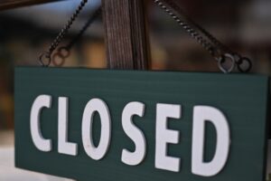 久留米市・筑後地区周辺 3月に閉店のお店情報まとめ【閉店情報】