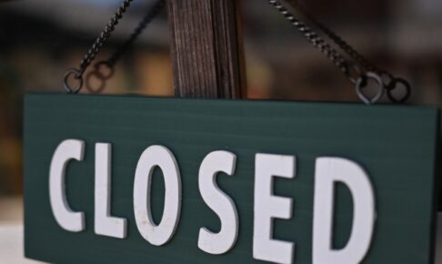 久留米市・筑後地区周辺 3月に閉店のお店情報まとめ【閉店情報】