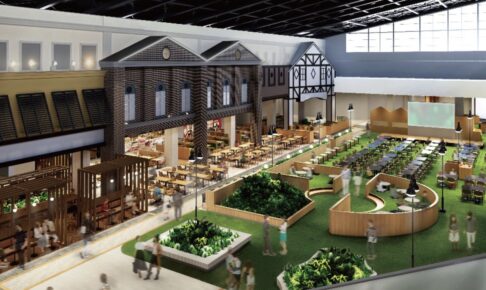 「イオンモール大牟田」3月20日リニューアルオープン第１弾！新店舗も出店！