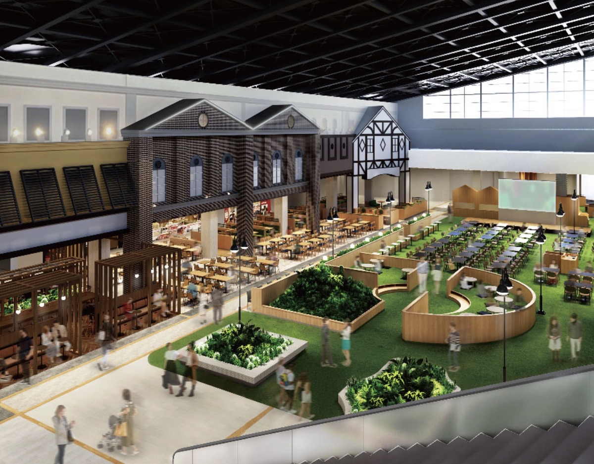 「イオンモール大牟田」3月20日リニューアルオープン第１弾！新店舗も出店！