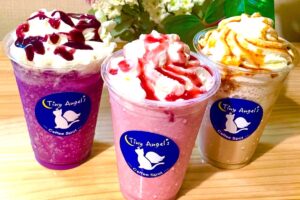 久留米市『Tiny Angel's』3月オープン！本格コーヒーとスムージー