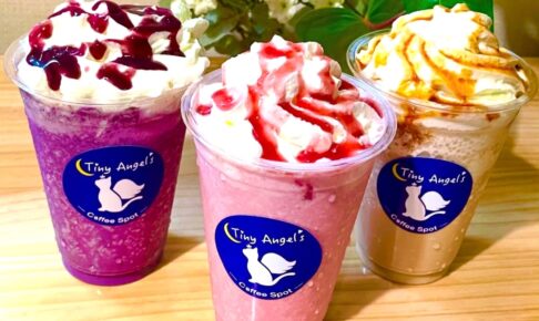 久留米市『Tiny Angel's』3月オープン！本格コーヒーとスムージー