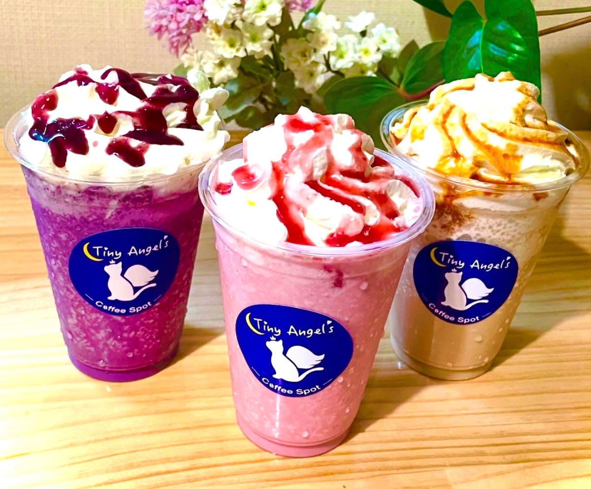 久留米市『Tiny Angel's』3月オープン！本格コーヒーとスムージー