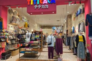 『チチカカ』イオンモール筑紫野に3月オープン！