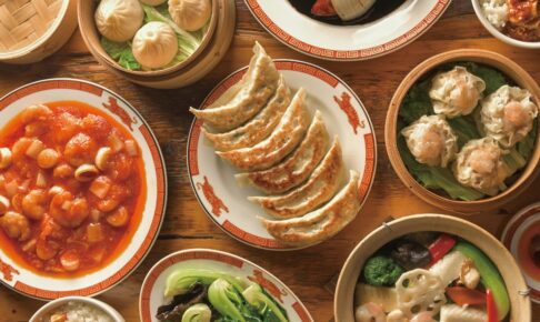 『中国菜点心舗 紅虎』ゆめタウン久留米に4月オープン！バラエティ豊富なメニュー【久留米市】